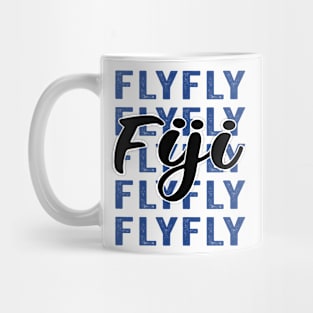 fiji rugby Mug